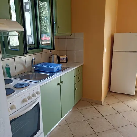 Apartmán Vegera M Vasilikiádhes